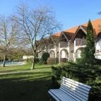 Hasik Hotel Döbrönte - Külső kép