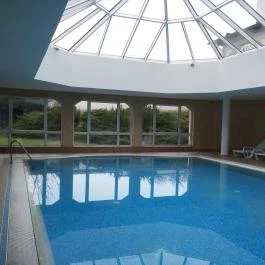 Hasik Hotel, Döbrönte - Wellness