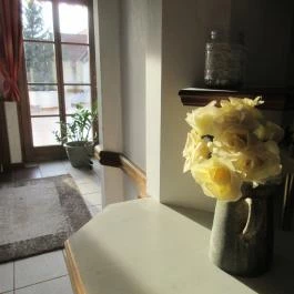 Hasik Hotel, Döbrönte - Belső