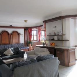 Hasik Hotel, Döbrönte - Belső