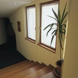 Hasik Hotel, Döbrönte - Belső