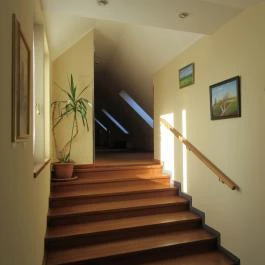 Hasik Hotel, Döbrönte - Belső