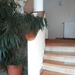 Hasik Hotel, Döbrönte - Belső