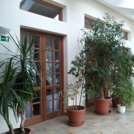 Hasik Hotel, Döbrönte - Belső