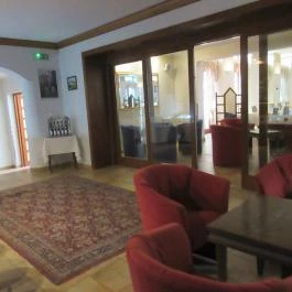 Hasik Hotel, Döbrönte - Belső