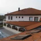 Hasik Hotel Döbrönte - Külső kép