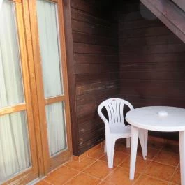 Hasik Hotel, Döbrönte - Külső kép