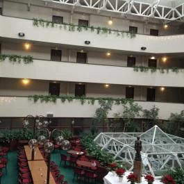 Ensana Thermal Sárvár, Sárvár - Belső