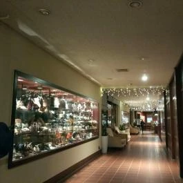 Ensana Thermal Sárvár, Sárvár - Belső