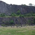 Hegyestű Geológiai Bemutatóhely Monoszló - 