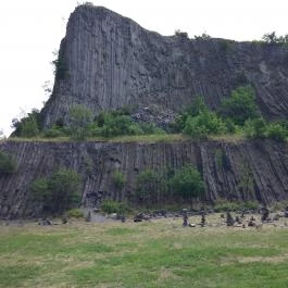 Hegyestű Geológiai Bemutatóhely, Monoszló - 