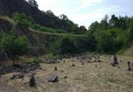 Hegyestű Geológiai Bemutatóhely Monoszló