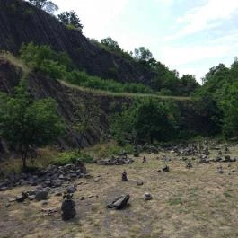 Hegyestű Geológiai Bemutatóhely, Monoszló - 