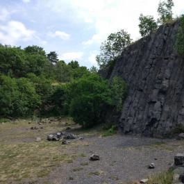 Hegyestű Geológiai Bemutatóhely, Monoszló - 