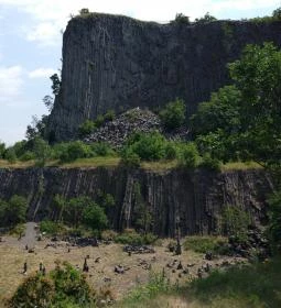Hegyestű Geológiai Bemutatóhely