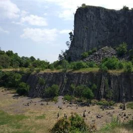 Hegyestű Geológiai Bemutatóhely, Monoszló - 