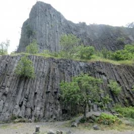 Hegyestű Geológiai Bemutatóhely, Monoszló - 