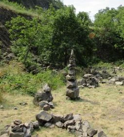 Hegyestű Geológiai Bemutatóhely