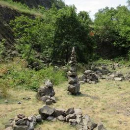 Hegyestű Geológiai Bemutatóhely, Monoszló - 