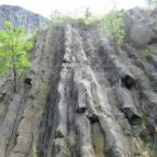 Hegyestű Geológiai Bemutatóhely Monoszló - 