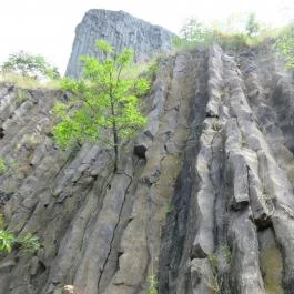 Hegyestű Geológiai Bemutatóhely, Monoszló - 