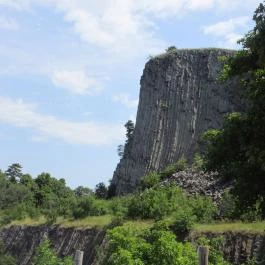 Hegyestű Geológiai Bemutatóhely, Monoszló - 