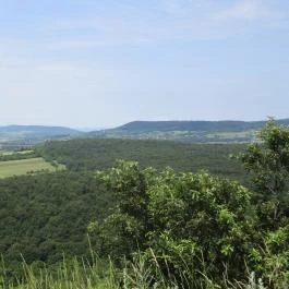 Hegyestű Geológiai Bemutatóhely, Monoszló - 