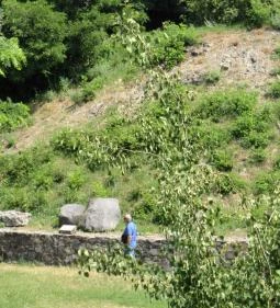 Hegyestű Geológiai Bemutatóhely