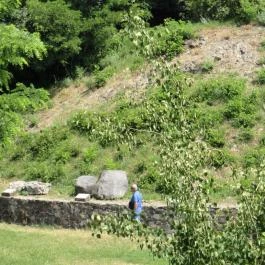 Hegyestű Geológiai Bemutatóhely, Monoszló - 