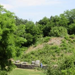 Hegyestű Geológiai Bemutatóhely, Monoszló - 