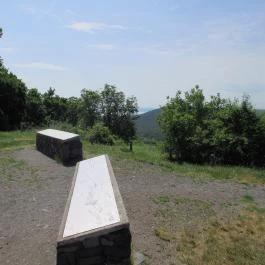 Hegyestű Geológiai Bemutatóhely, Monoszló - 