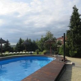 Hévíz Resort & Spa Cserszegtomaj - Medence/kert