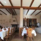 Hotel Aqua-Lux Étterme Cserkeszőlő - Belső