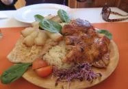 Hotel Aqua-Lux Étterme Cserkeszőlő