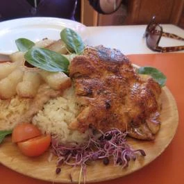 Hotel Aqua-Lux Étterme, Cserkeszőlő - Étel/ital