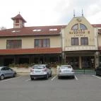 Hotel Aventinus Nyíregyháza - Külső kép