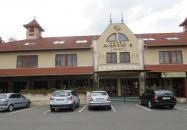 Hotel Aventinus Nyíregyháza