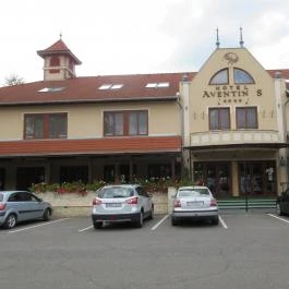 Hotel Aventinus Nyíregyháza - Külső kép