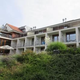 Hotel Bonvino Wine & Spa, Badacsony - Külső kép