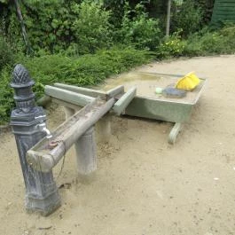 Hotel Bonvino Wine & Spa, Badacsony - Medence/kert