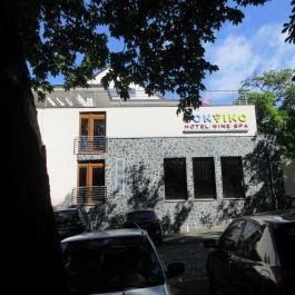 Hotel Bonvino Wine & Spa, Badacsony - Külső kép