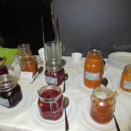 Hotel Bonvino Wine & Spa, Badacsony - Vendéglátás