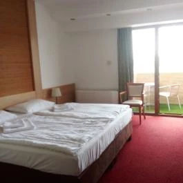 Hotel Corvus Aqua, Orosháza - Szobák