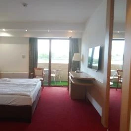 Hotel Corvus Aqua, Orosháza - Szobák