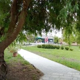 Hotel Corvus Aqua, Orosháza - Medence/kert