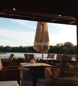 Hotel Corvus Aqua étterme