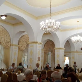 Hotel Eger & Park, Eger - Vendéglátás