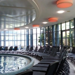 Hotel Eger & Park, Eger - Wellness