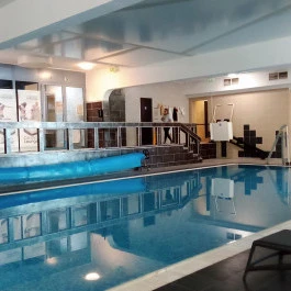 Hotel Eger & Park, Eger - Medence/kert