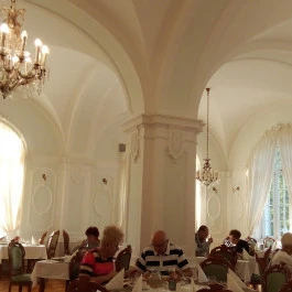 Hotel Eger & Park, Eger - Vendéglátás